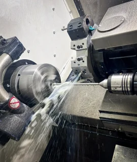 CNC Obrada Metala